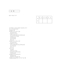 의장권분할이전등록신청서